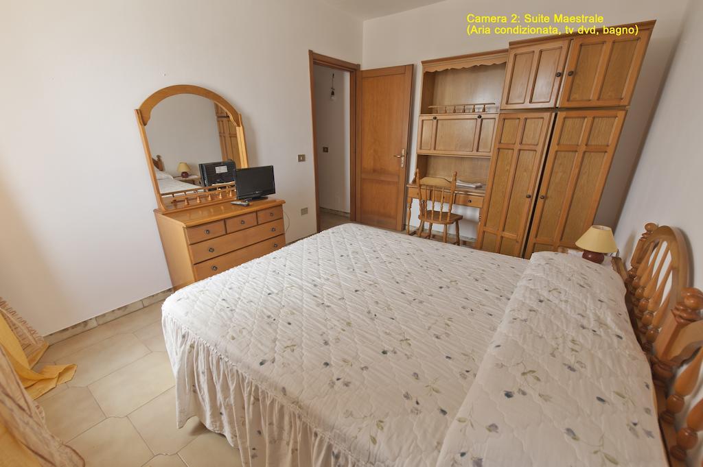 B&B La Reale Стінтіно Номер фото